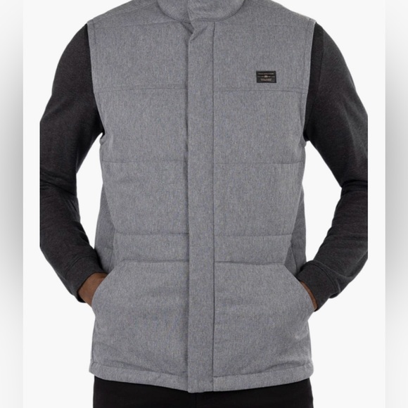 Bench Costco Mens Vest 32 Degrees Mens Mixed Media Gilet Costco UK